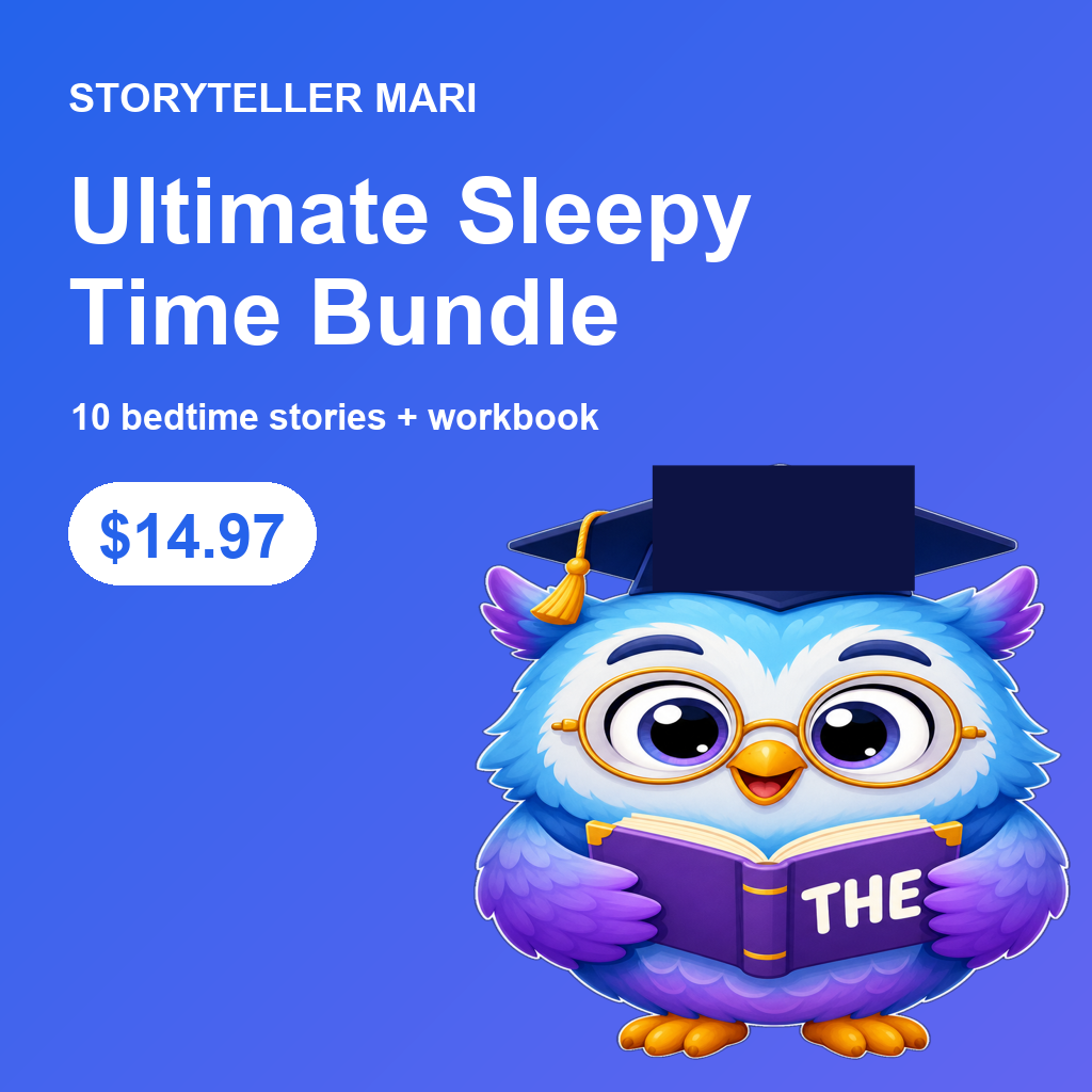 Ultimate Sleepy Time Bundle preview